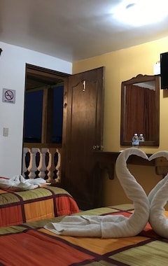 Hotel Alan Prince (Chignahuapan, México)