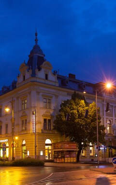 Hotel Arany Bárány (Zalaegerszeg, Ungarn)