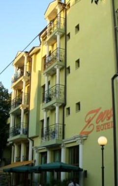 Hotel Zeus (Pomorie, Bulgaria)