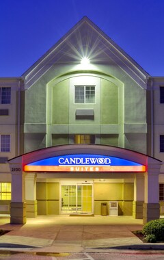 Hotelli Candlewood Suites Killeen, An Ihg Hotel (Killeen, Amerikan Yhdysvallat)