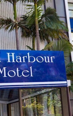 Hotelli Boat Harbour Motel (Wollongong, Australia)