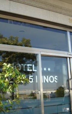 Hotelli Los 5 pinos (Madrid, Espanja)