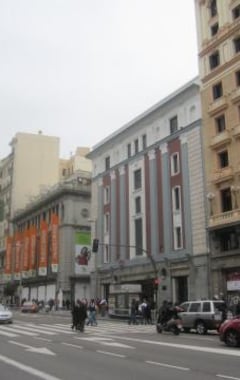 Hotelli Helena (Madrid, Espanja)