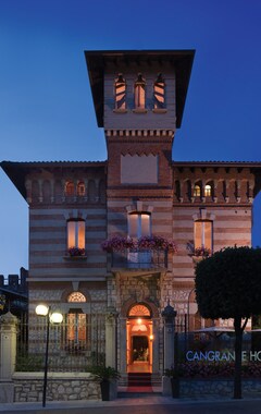 Hotelli Cangrande Hotel (Lazise sul Garda, Italia)