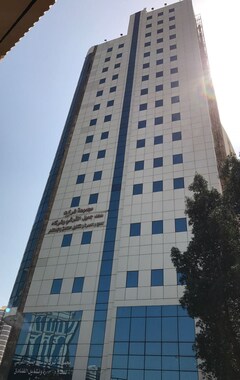Hotel Royal Makkah (Makkah, Saudi-Arabien)