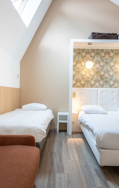 Hotel Calm Appart' & Hostel (Lille, Francia)