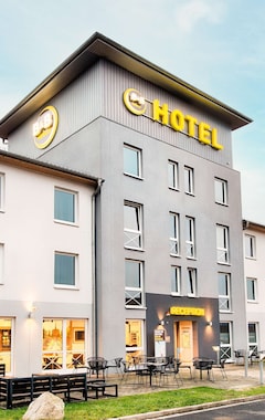 Hotelli B&B HOTEL Kassel-Süd (Cassel, Saksa)