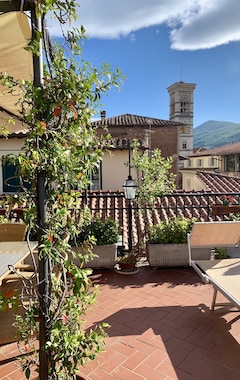 Hotel Residence Manassei (Prato, Italien)