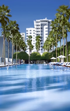 Hotelli Delano South Beach (Miami Beach, Amerikan Yhdysvallat)
