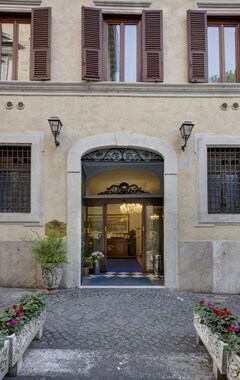 Hotel Residenza In Farnese (Rom, Italien)