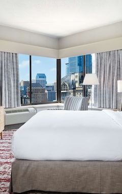 Hotelli DoubleTree by Hilton Hotel Philadelphia Center City (Philadelphia, Amerikan Yhdysvallat)