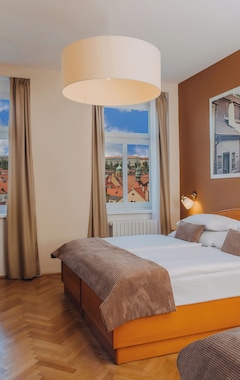 Hotelli Hotel Merkur - Czech Leading Hotels (Praha, Tsekin tasavalta)