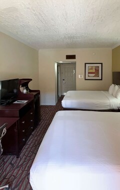 Hotelli Motel 6 Dallas Tx Downtown (Dallas, Amerikan Yhdysvallat)