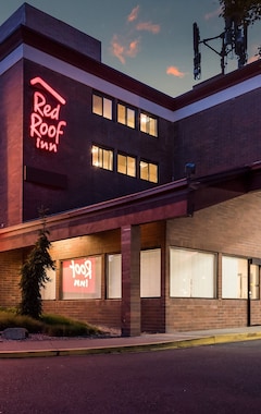 Hotel Red Roof Inn Seattle Airport Seatac (SeaTac, EE. UU.)