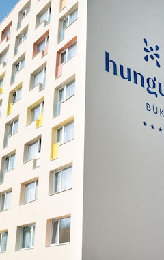 Hotelli Hunguest Hotel Répce Gold (Bük, Unkari)