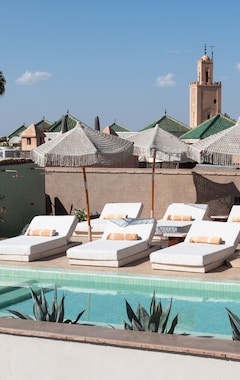 Hotel Riad 72 (Marrakech, Marruecos)