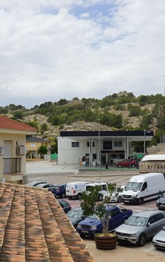 Hotel Venta el Puerto (Baños y Mendigo, España)