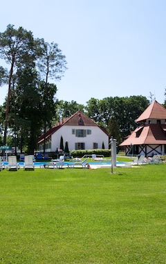 Hotelli Abbázia Country Club (Nemesnép, Unkari)
