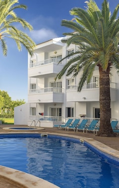 Hotelli Palm Garden Apartments (Alcudia, Espanja)