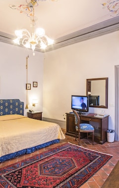 Hotel Palazzo Leopoldo Dimora Storica & Spa (Radda in Chianti, Italien)