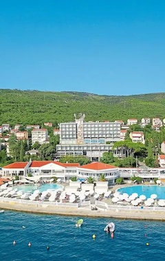 Hotel Katarina (Selce, Croacia)