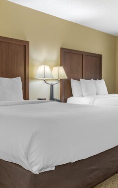 Hotelli Comfort Inn & Suites Bothell - Seattle North (Bothell, Amerikan Yhdysvallat)