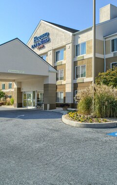 Hotel Fairfield Inn & Suites Harrisburg Hershey (Harrisburg, EE. UU.)