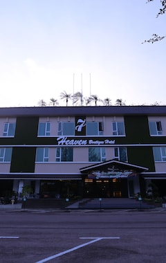 7 Heaven Boutique Hotel (Masai, Malasia)