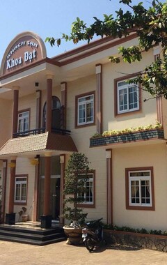 Hotelli Khoa Dat (Bảo Lộc, Vietnam)