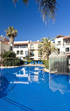 Hotelli Hotel PortAventura en PortAventura World (Salou, Espanja)