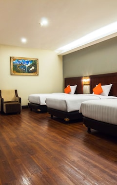 Hotelli Hotel Mulia Senayan, Jakarta (Jakarta, Indonesia)