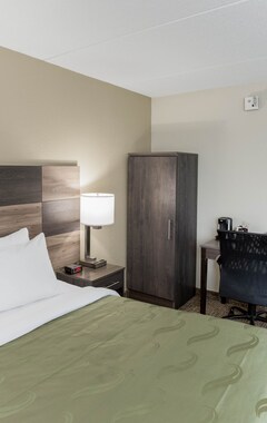 Hotel Quality inn & suites Plattsburgh (Plattsburgh, EE. UU.)