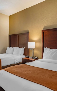 Hotel Comfort Suites Downtown (Orlando, USA)