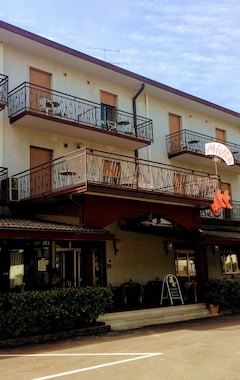 Hotelli Hotel Miura (Castelnuovo del Garda, Italia)