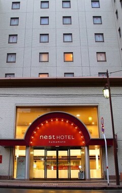 Hotelli Nest Hotel Kumamoto (Kumamoto, Japani)