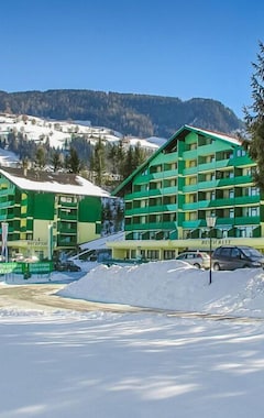 Hotelli The Alpine Club (Schladming, Itävalta)