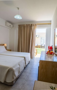 Hotel Rethymno Village (Platanes - Platanias Rethymnon, Grækenland)