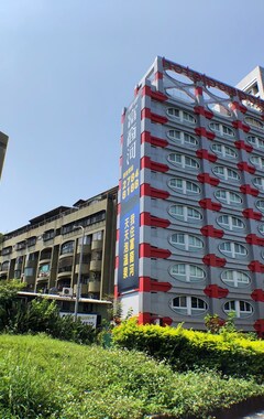 Hotelli Hotelpoispois (Taipei City, Taiwan)