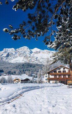 Hotel Menardi (Cortina d'Ampezzo, Italien)