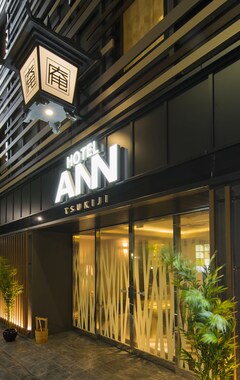 Hotel Ann Tsukiji (Tokyo, Japan)