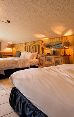 Hotel Sorrel River Ranch Resort and Spa (Moab, USA)
