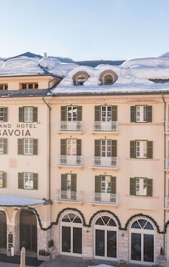 Grand Hotel Savoia Cortina D'Ampezzo, A Radisson Collection Hotel (Cortina d'Ampezzo, Italia)