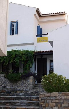 Lemos Hotel (Kokkari, Grecia)