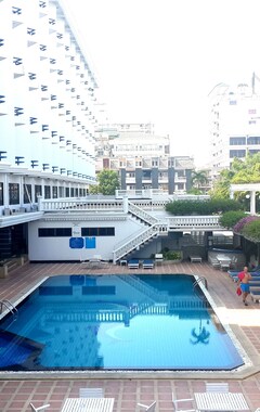 Hotelli Caesar Palace Hotel (Pattaya, Thaimaa)