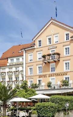 Hotelli Hotel Reutemann Seegarten (Lindau, Saksa)