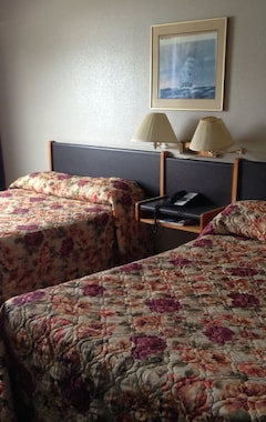 Hotel Moby Dick Inn (Prince Rupert, Canada)