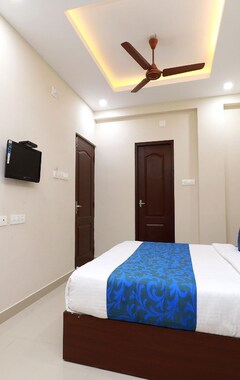 Hotelli OYO 6728 Almas Residency (Kochi, Intia)