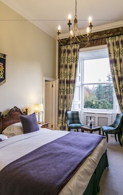 Hotelli Hotel Dalhousie Castle & Aqueous Spa (Edinburgh, Iso-Britannia)