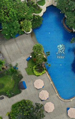 Hotel The Ritz-Carlton Jakarta, Pacific Place (Yakarta, Indonesia)