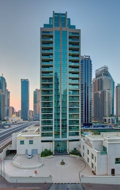 Huoneistohotelli Marina Hotel Apartments (Dubai, Arabiemiirikunnat)